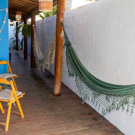 Casa Azul Quadrado Otel Trancoso Dış mekan fotoğraf
