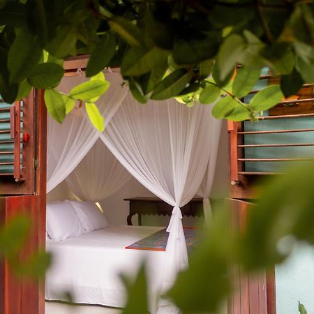 Casa Azul Quadrado Otel Trancoso Dış mekan fotoğraf