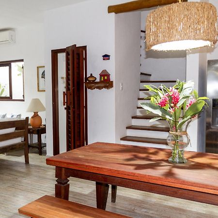 Casa Azul Quadrado Otel Trancoso Dış mekan fotoğraf