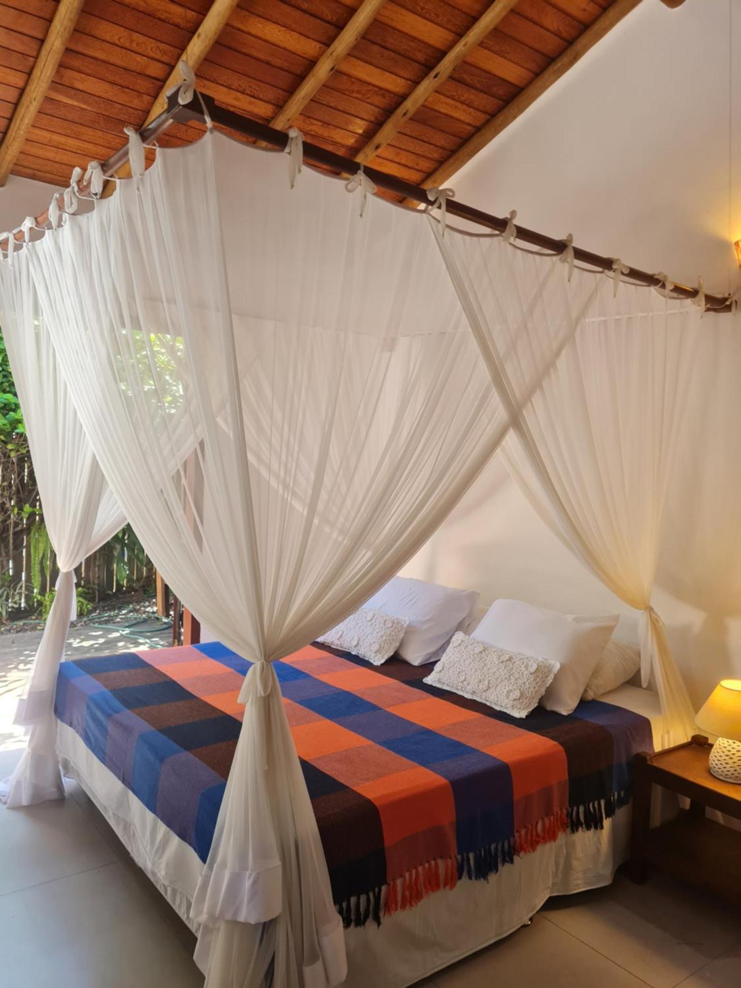 Casa Azul Quadrado Otel Trancoso Dış mekan fotoğraf