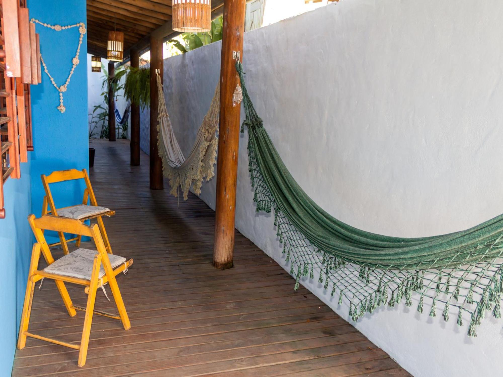 Casa Azul Quadrado Otel Trancoso Dış mekan fotoğraf