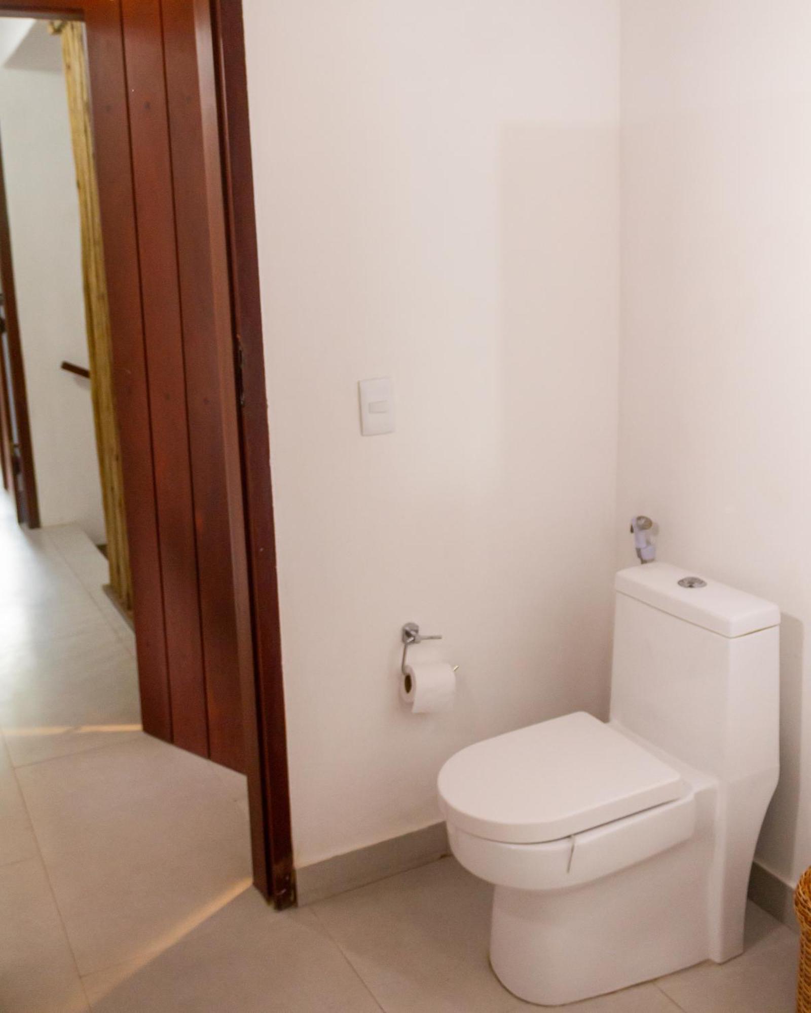 Casa Azul Quadrado Otel Trancoso Dış mekan fotoğraf