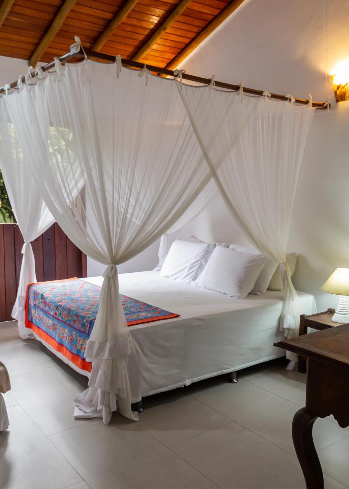 Casa Azul Quadrado Otel Trancoso Dış mekan fotoğraf