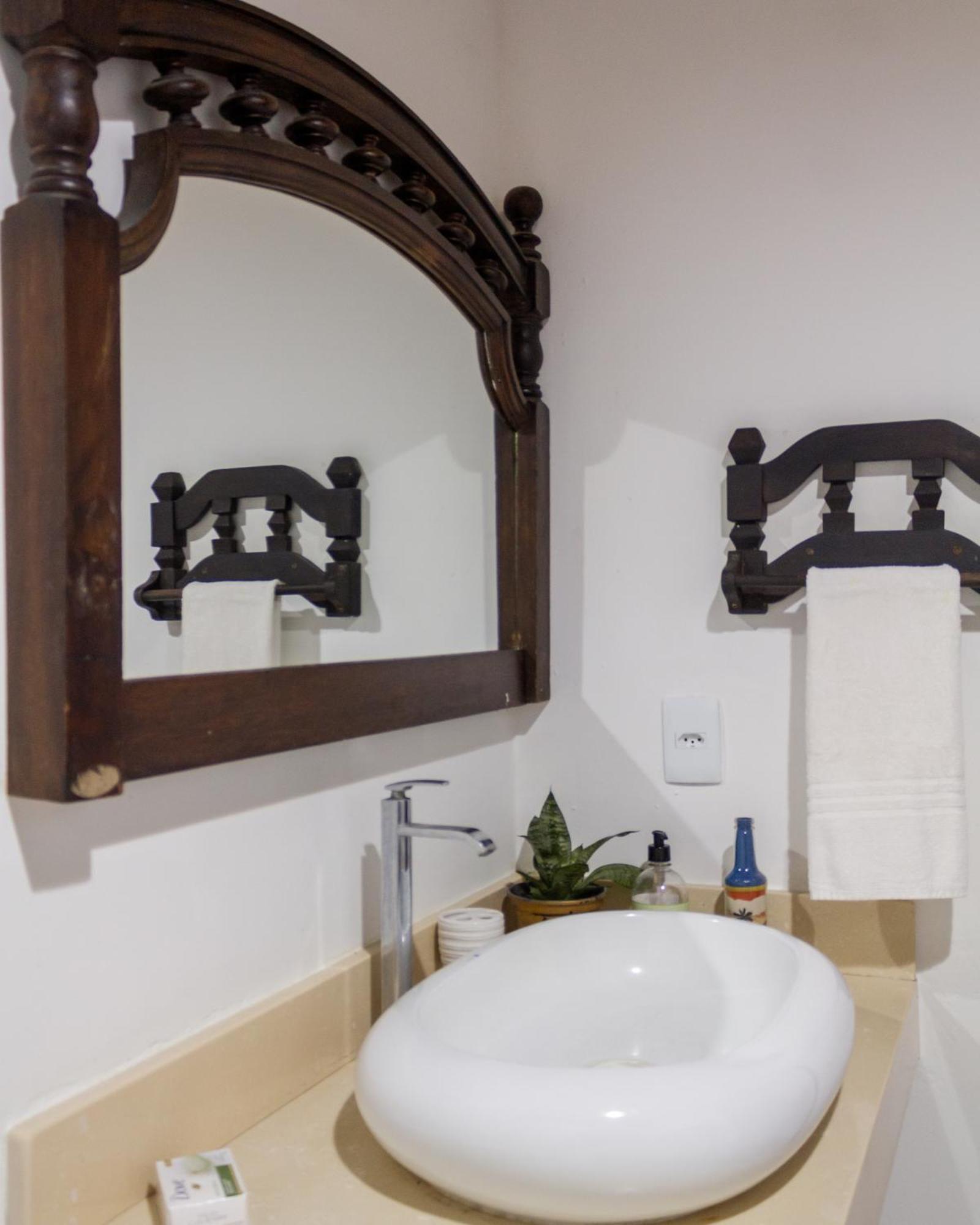 Casa Azul Quadrado Otel Trancoso Dış mekan fotoğraf