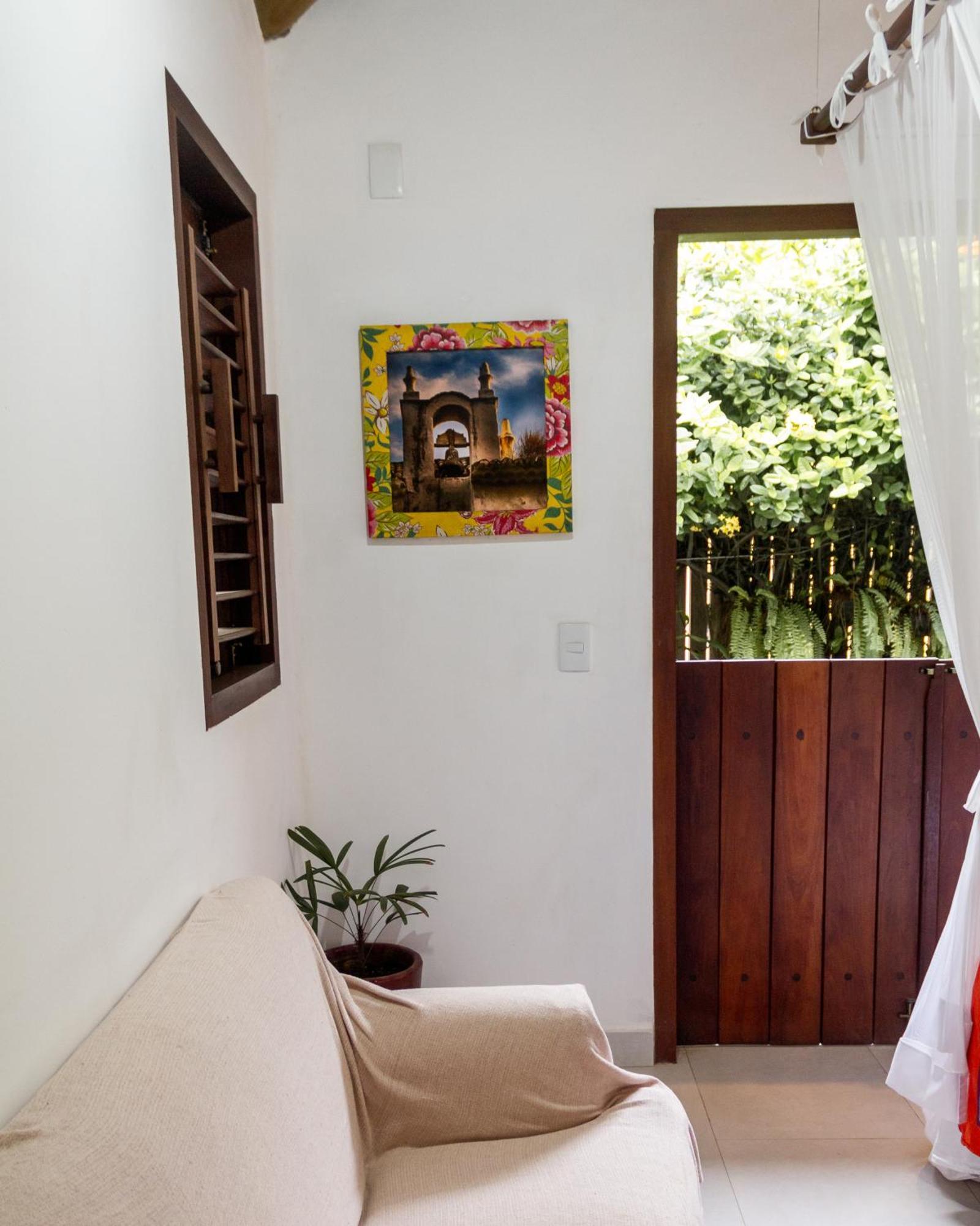 Casa Azul Quadrado Otel Trancoso Dış mekan fotoğraf