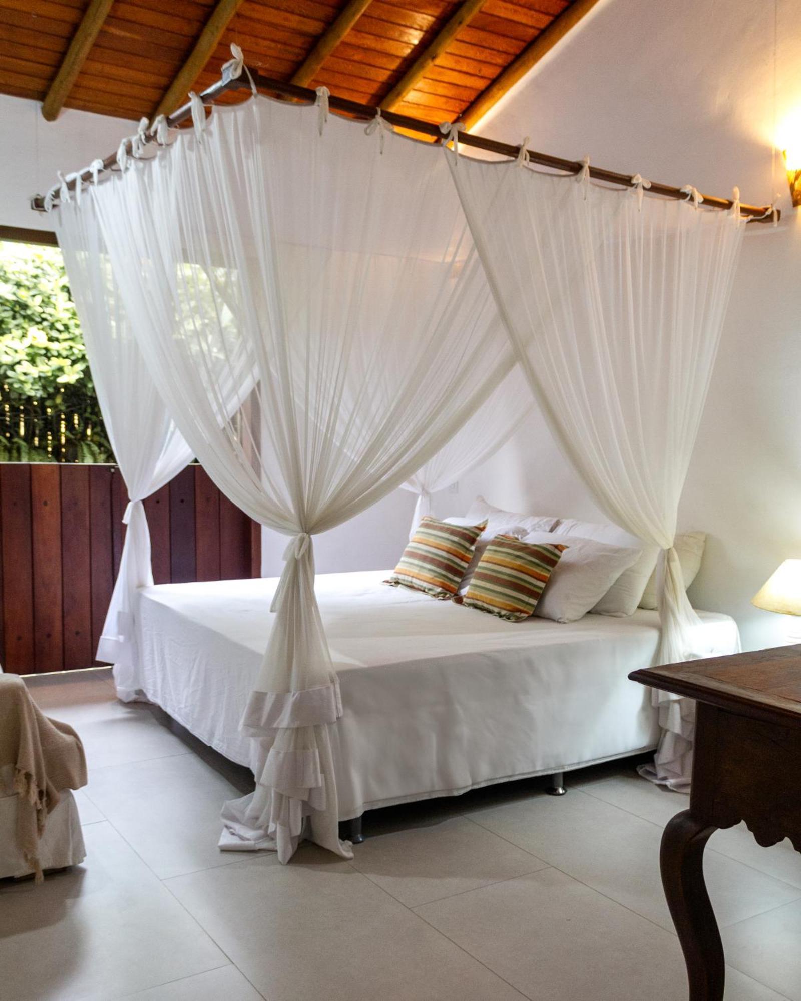 Casa Azul Quadrado Otel Trancoso Dış mekan fotoğraf