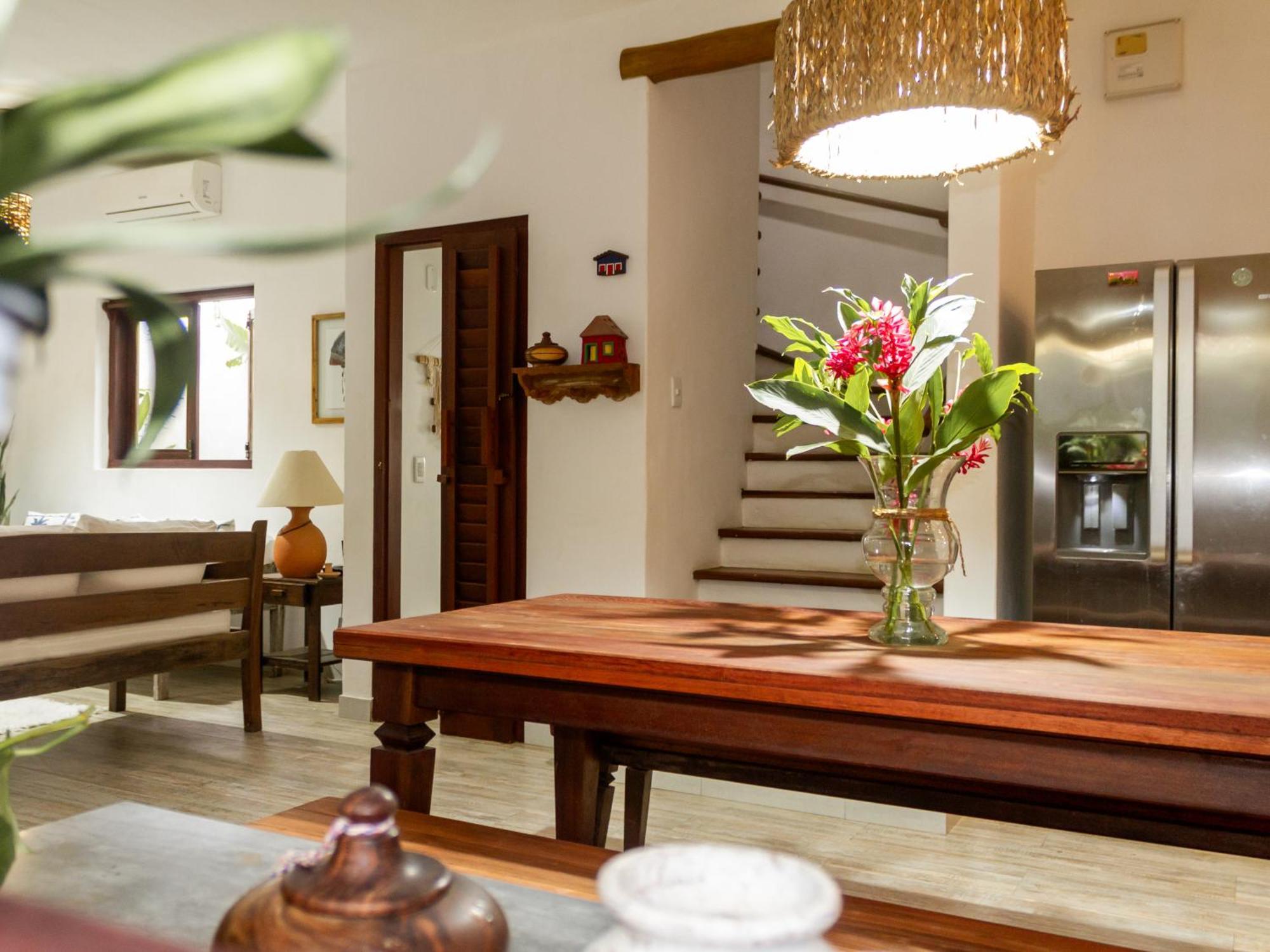 Casa Azul Quadrado Otel Trancoso Dış mekan fotoğraf