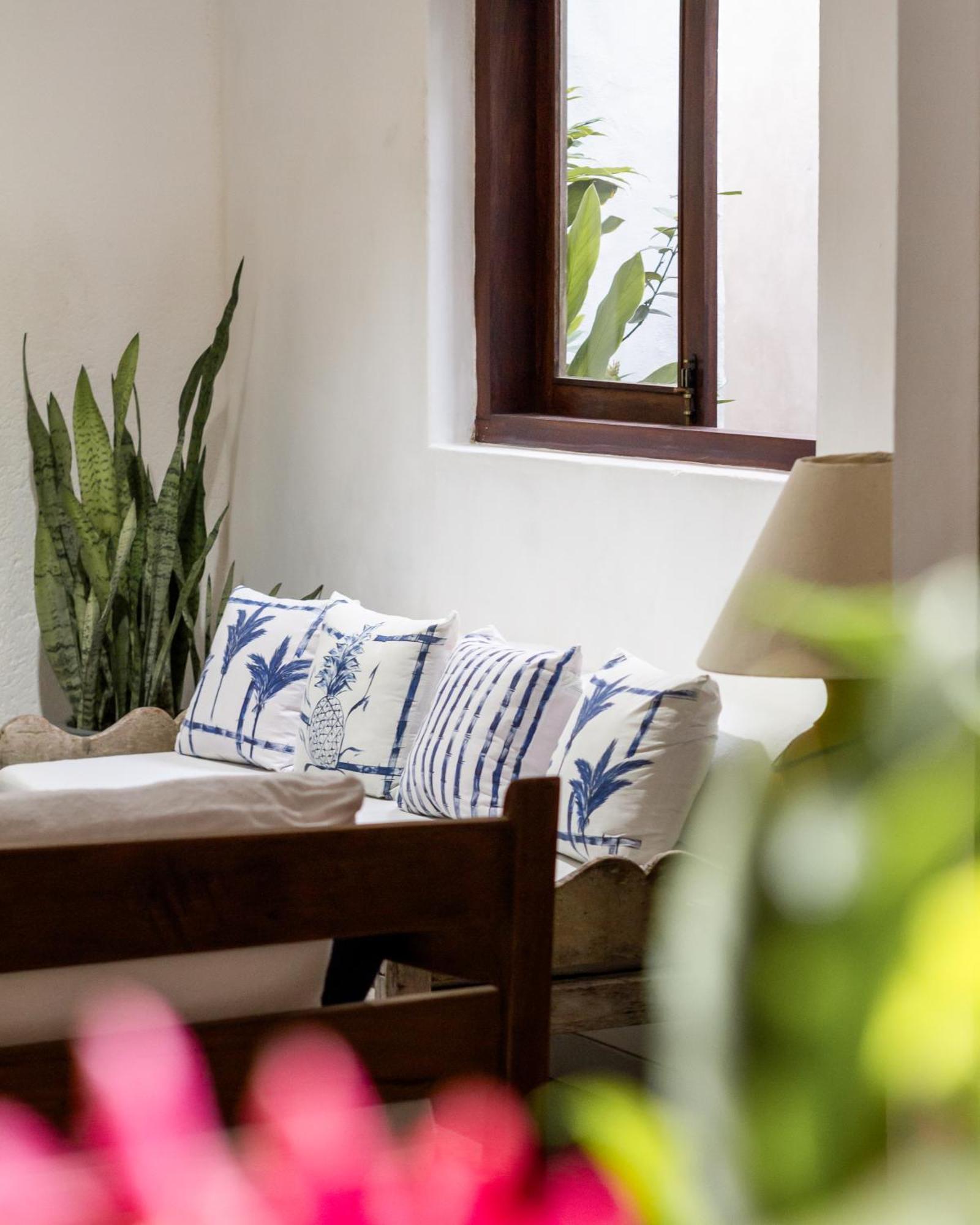 Casa Azul Quadrado Otel Trancoso Dış mekan fotoğraf