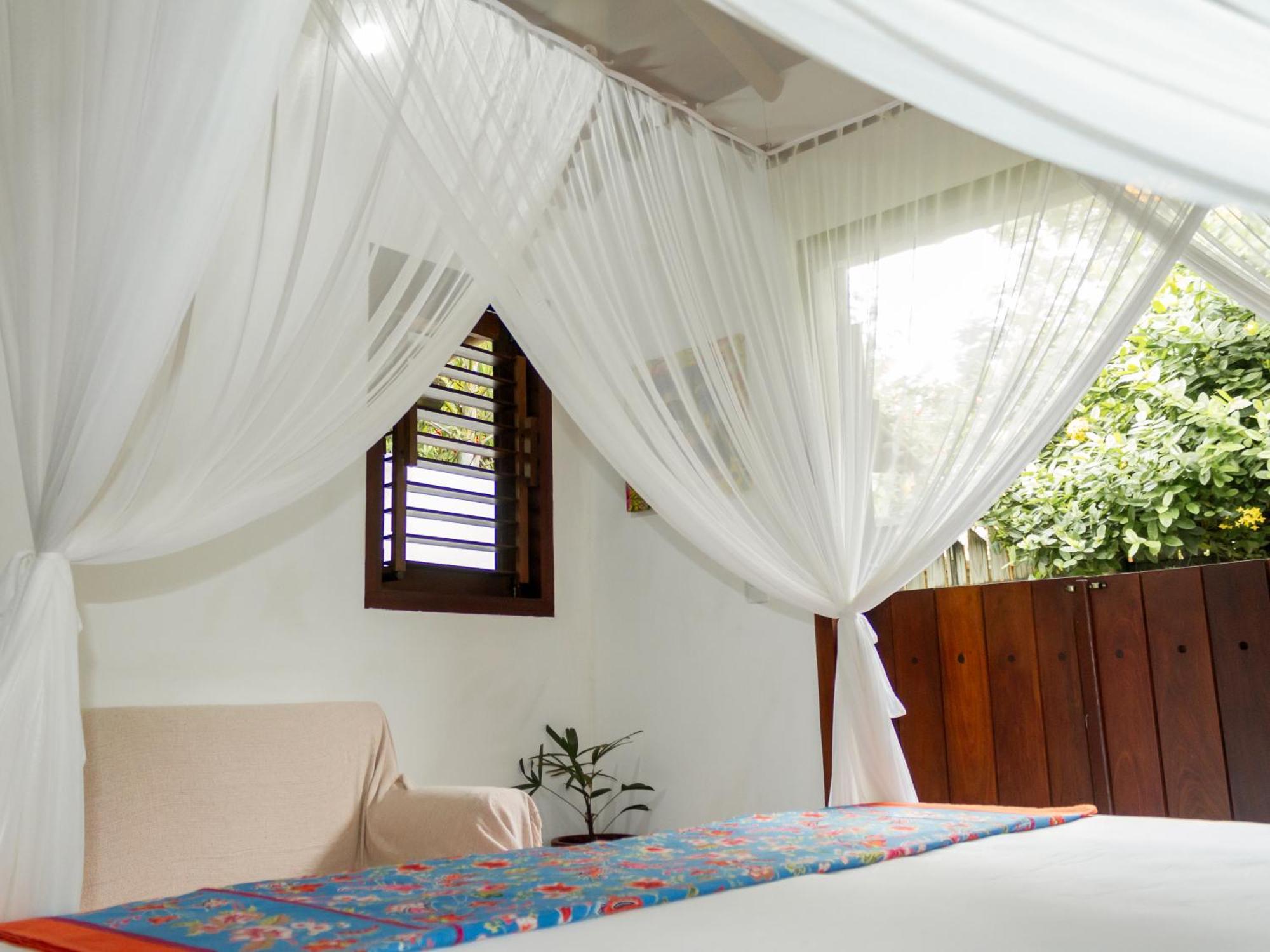 Casa Azul Quadrado Otel Trancoso Dış mekan fotoğraf