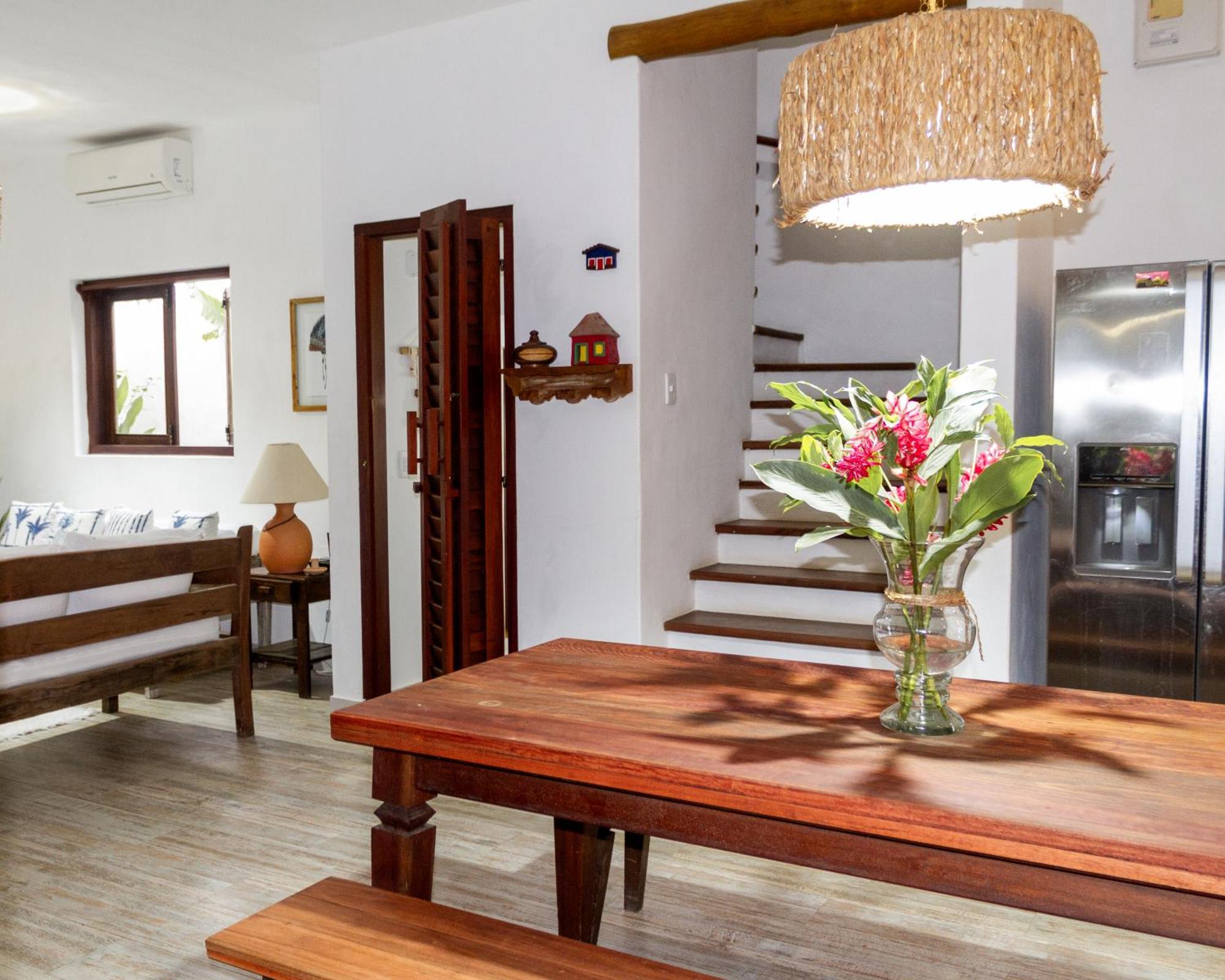Casa Azul Quadrado Otel Trancoso Dış mekan fotoğraf