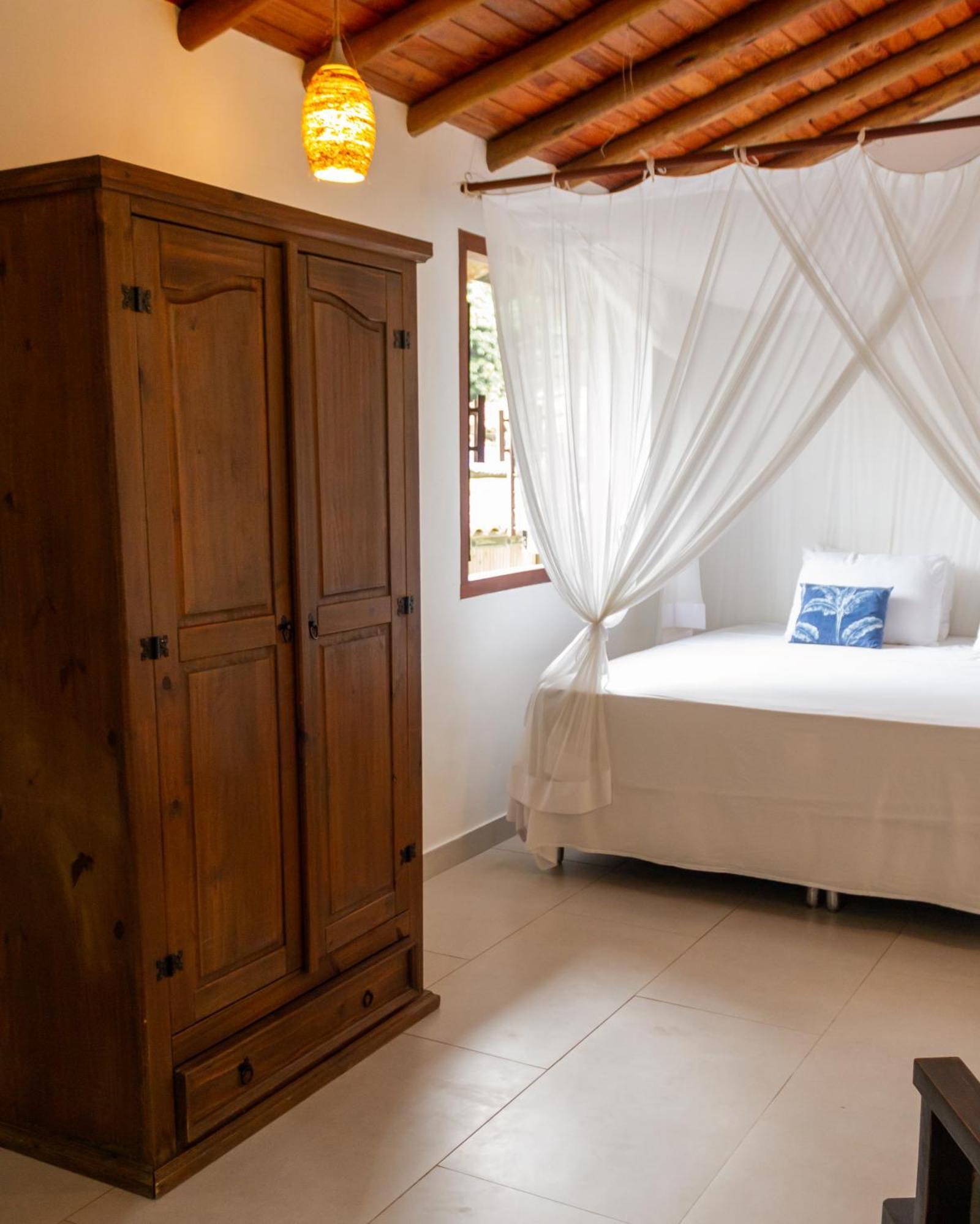 Casa Azul Quadrado Otel Trancoso Dış mekan fotoğraf