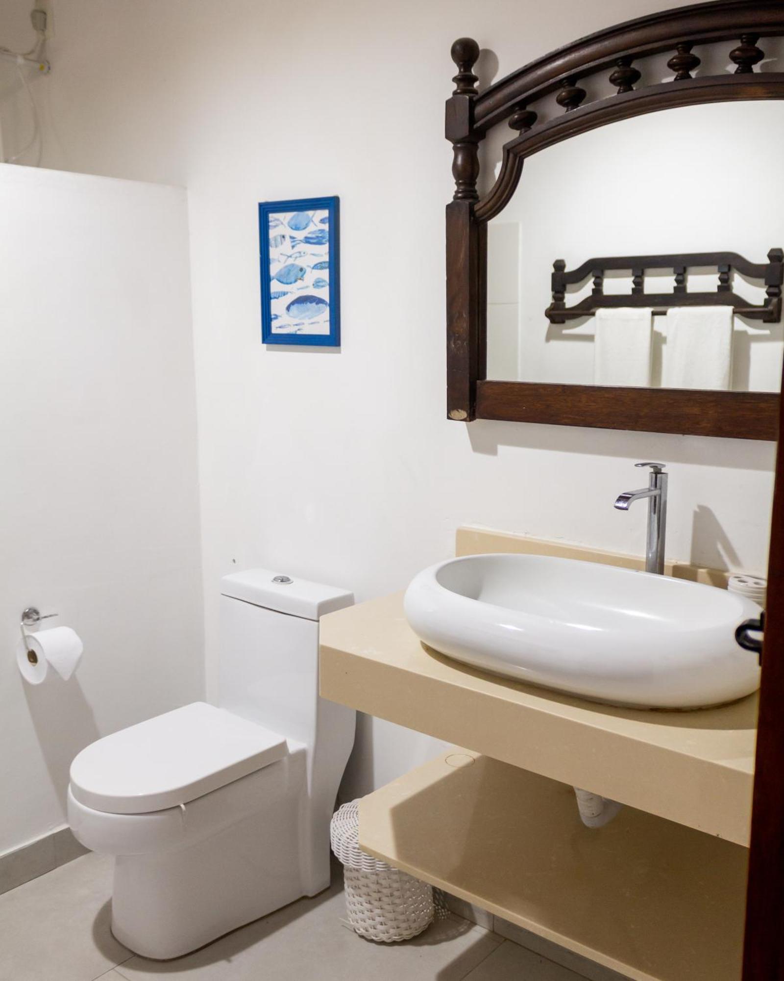 Casa Azul Quadrado Otel Trancoso Dış mekan fotoğraf