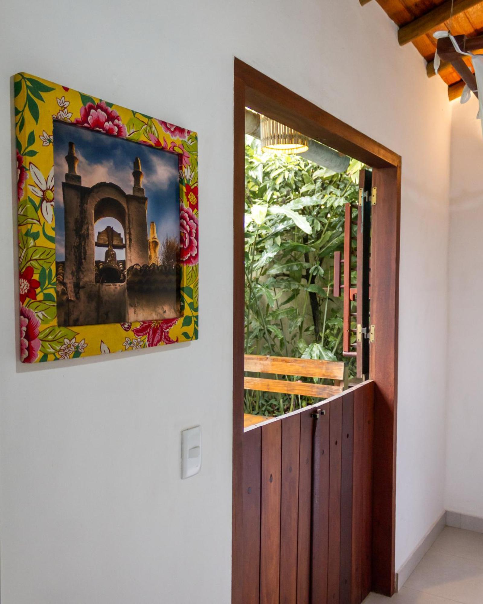 Casa Azul Quadrado Otel Trancoso Dış mekan fotoğraf
