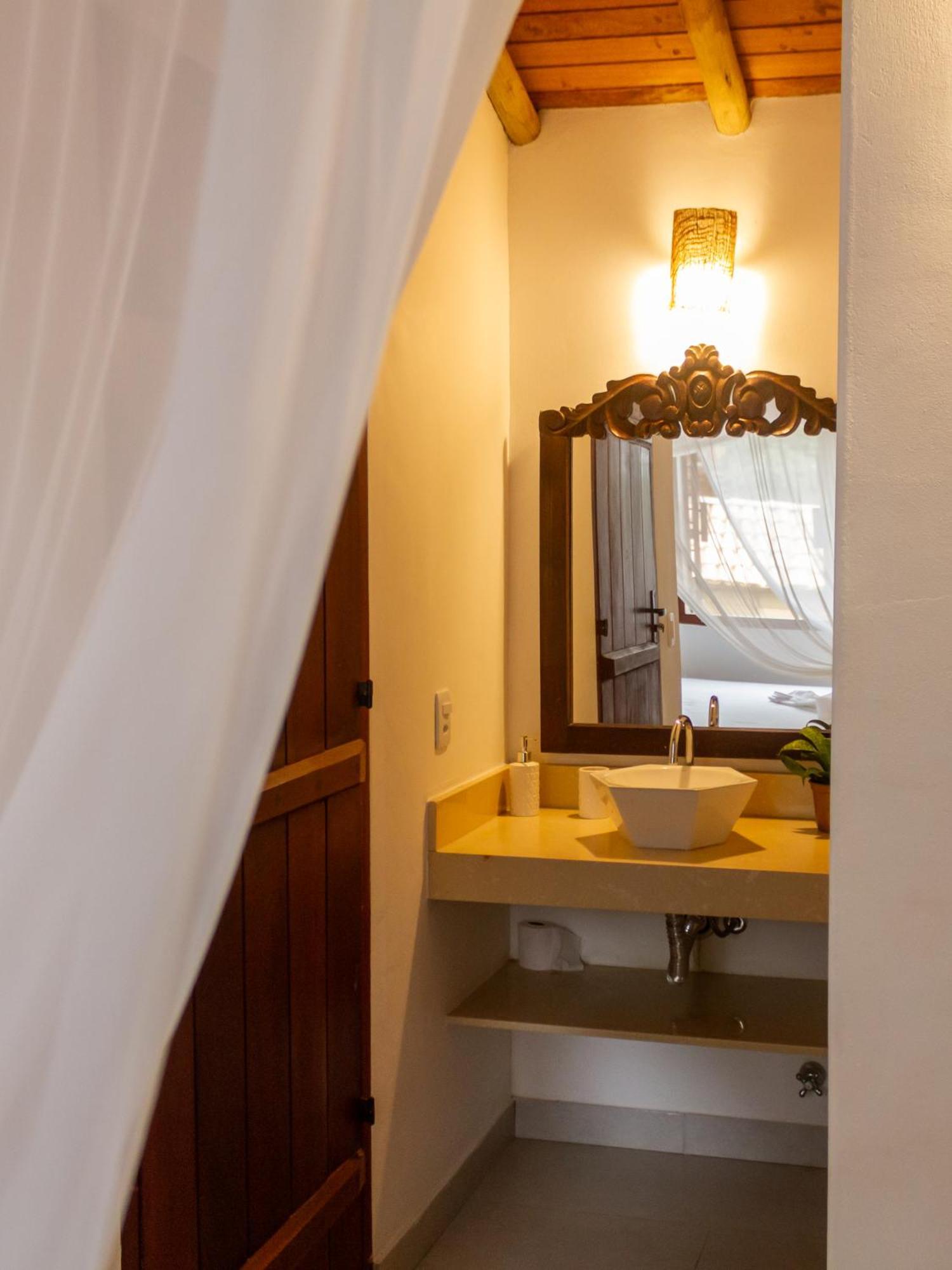 Casa Azul Quadrado Otel Trancoso Dış mekan fotoğraf
