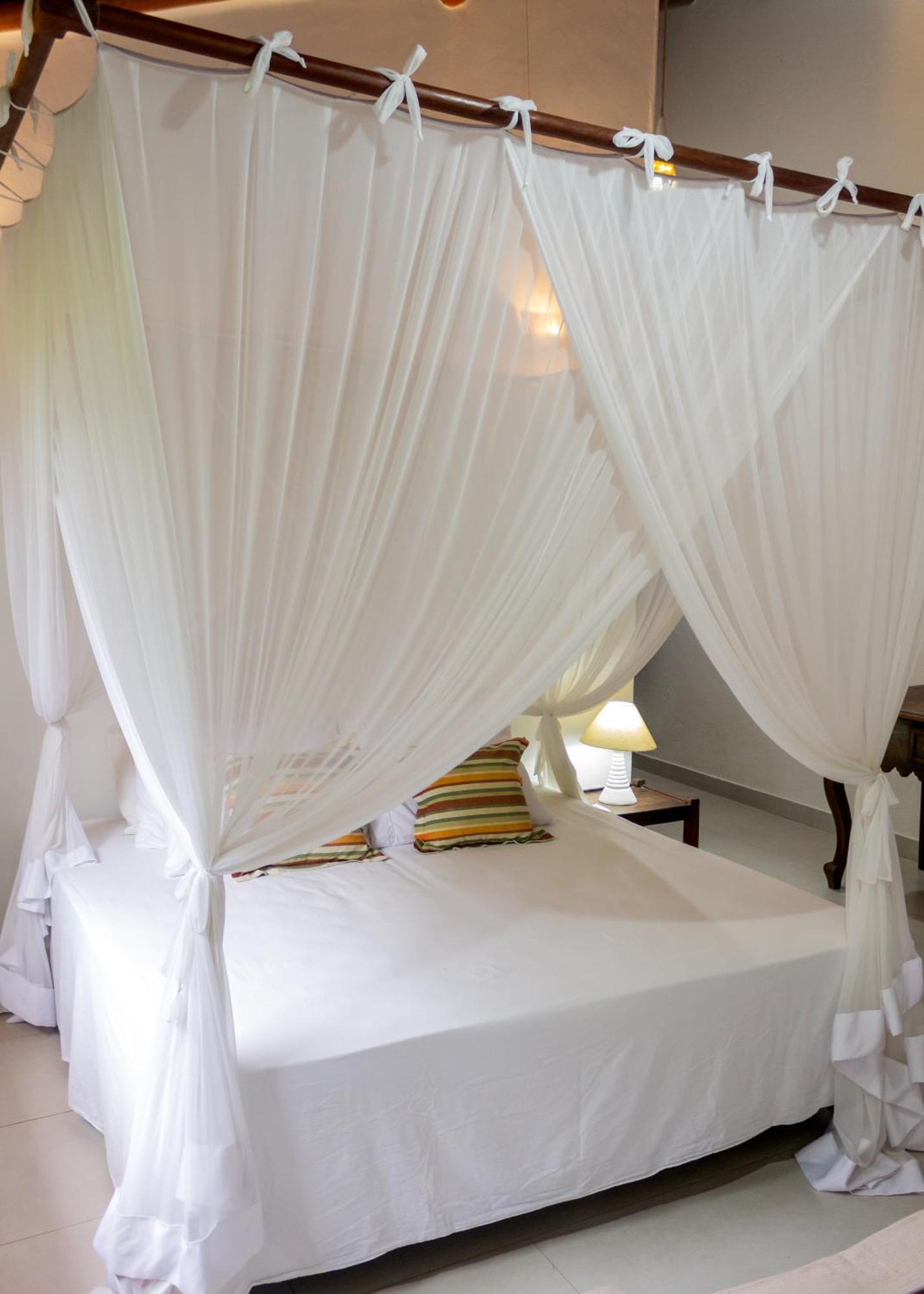 Casa Azul Quadrado Otel Trancoso Dış mekan fotoğraf