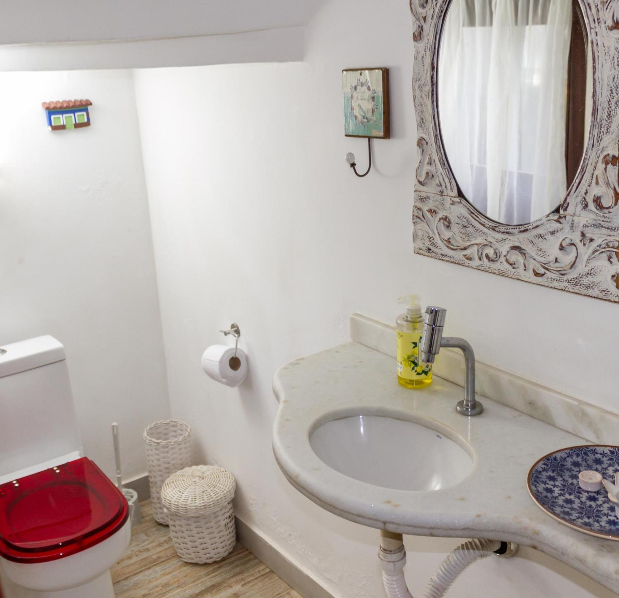 Casa Azul Quadrado Otel Trancoso Dış mekan fotoğraf