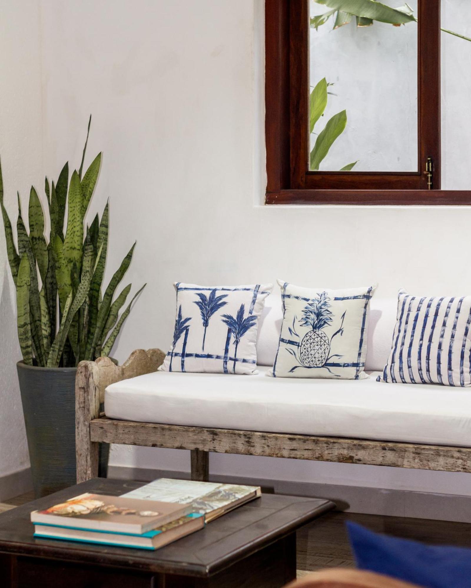 Casa Azul Quadrado Otel Trancoso Dış mekan fotoğraf