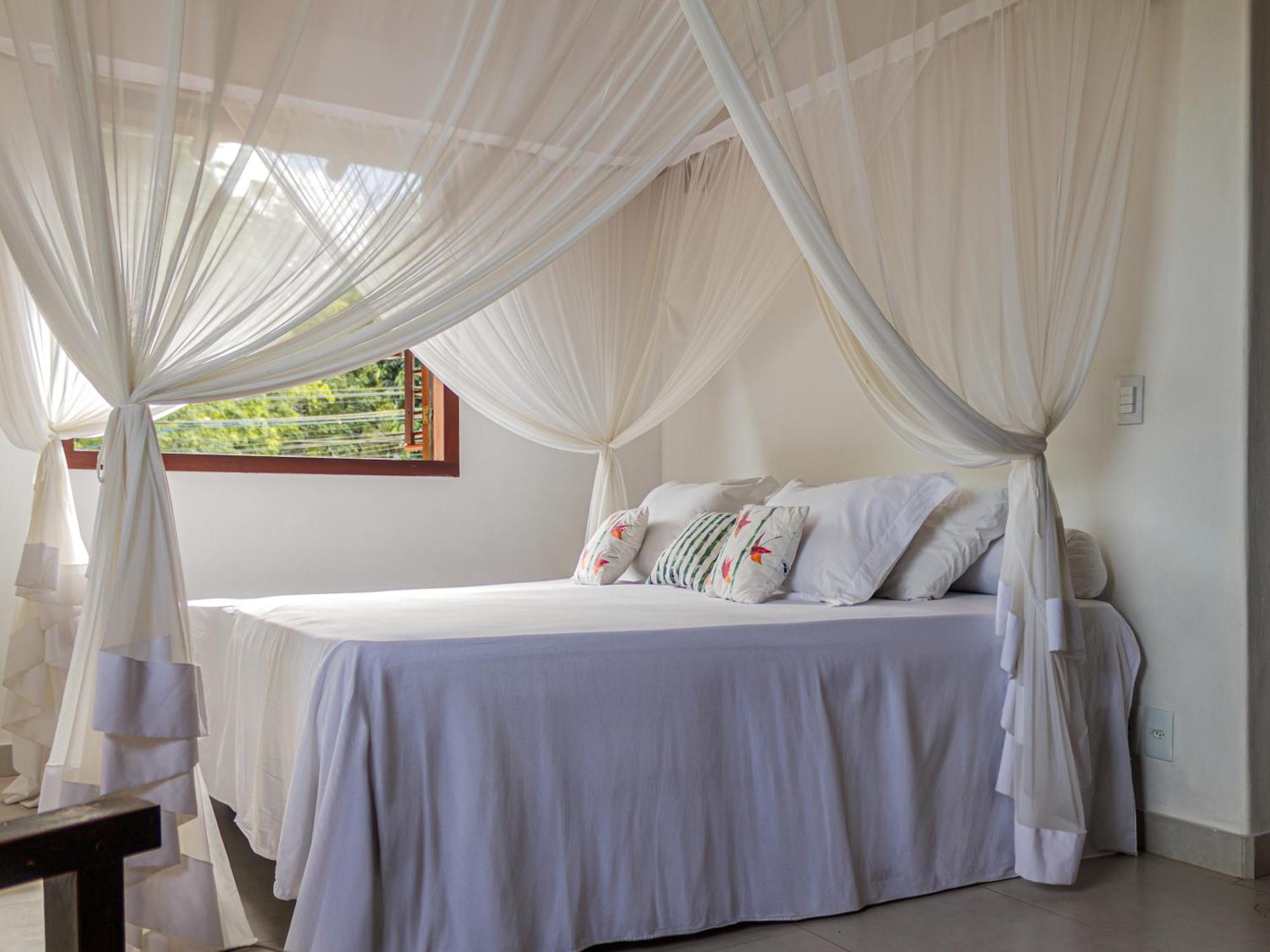 Casa Azul Quadrado Otel Trancoso Dış mekan fotoğraf