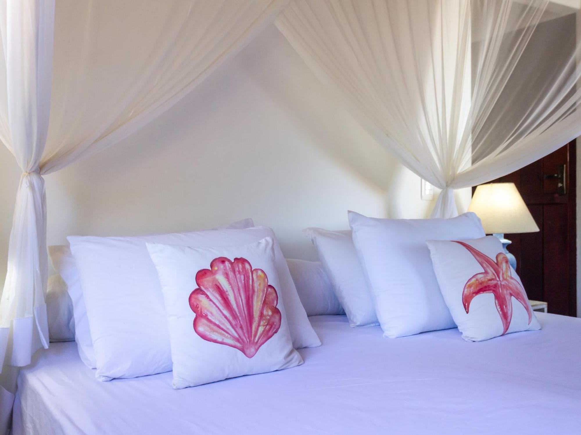Casa Azul Quadrado Otel Trancoso Dış mekan fotoğraf