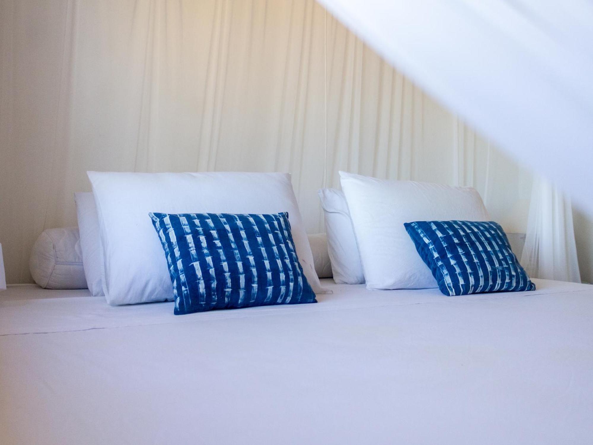 Casa Azul Quadrado Otel Trancoso Dış mekan fotoğraf