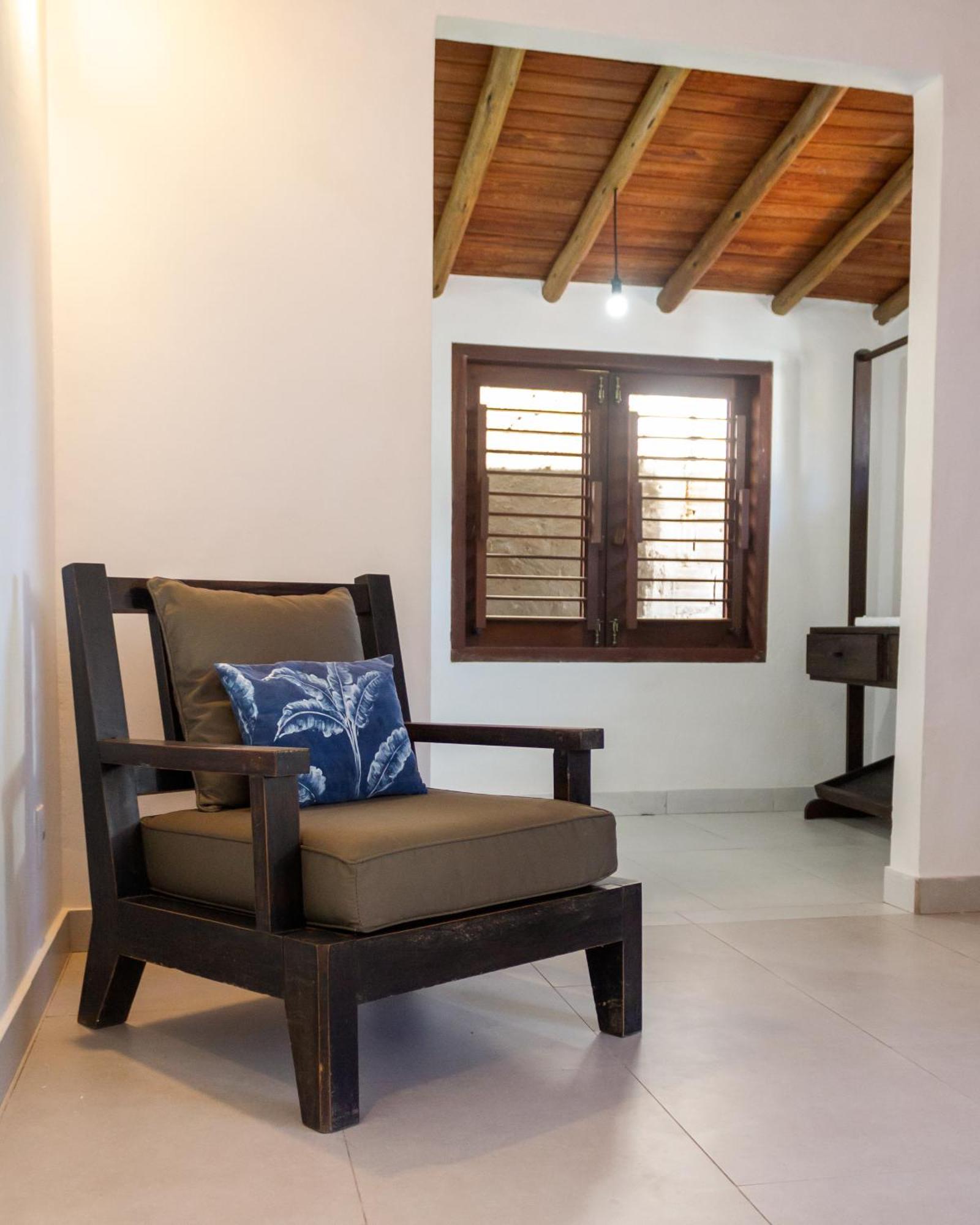Casa Azul Quadrado Otel Trancoso Dış mekan fotoğraf