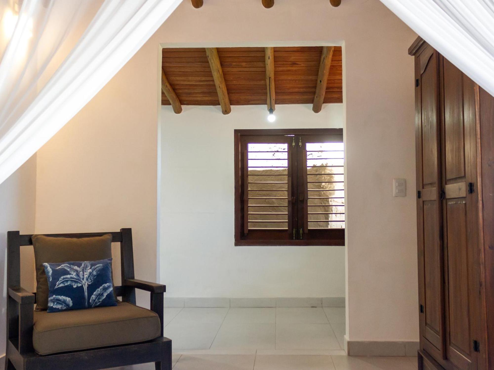 Casa Azul Quadrado Otel Trancoso Dış mekan fotoğraf