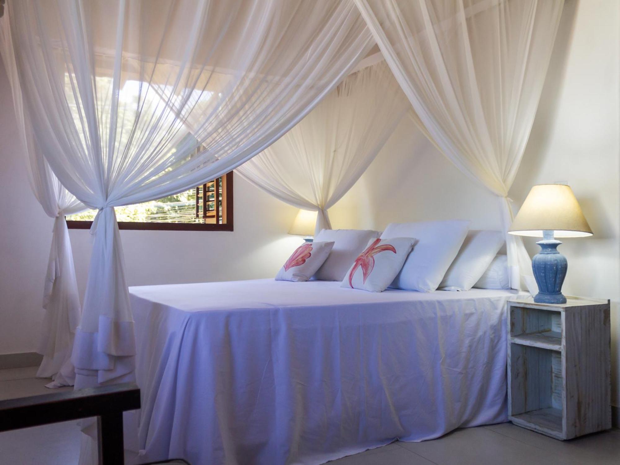 Casa Azul Quadrado Otel Trancoso Dış mekan fotoğraf