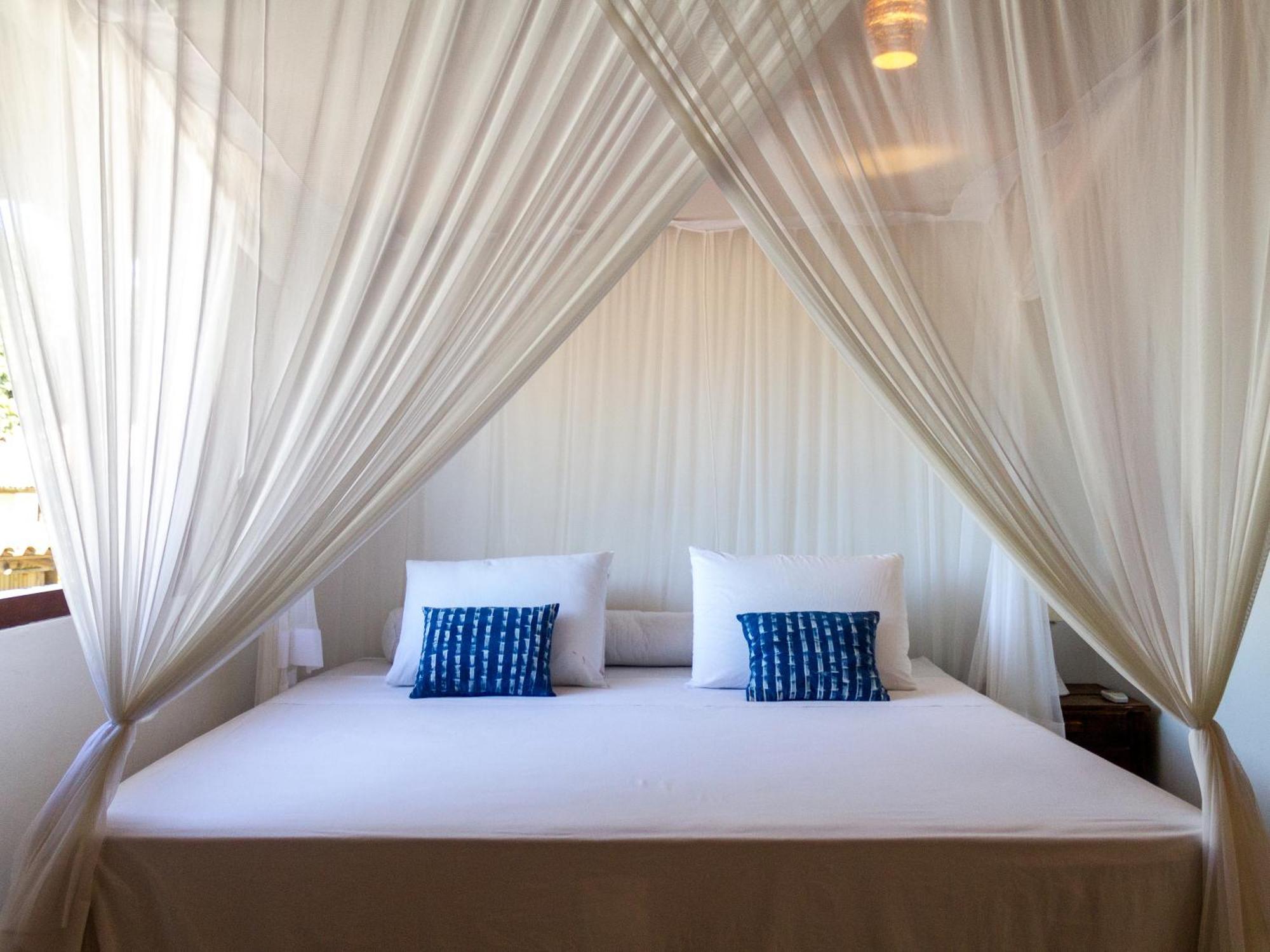 Casa Azul Quadrado Otel Trancoso Dış mekan fotoğraf