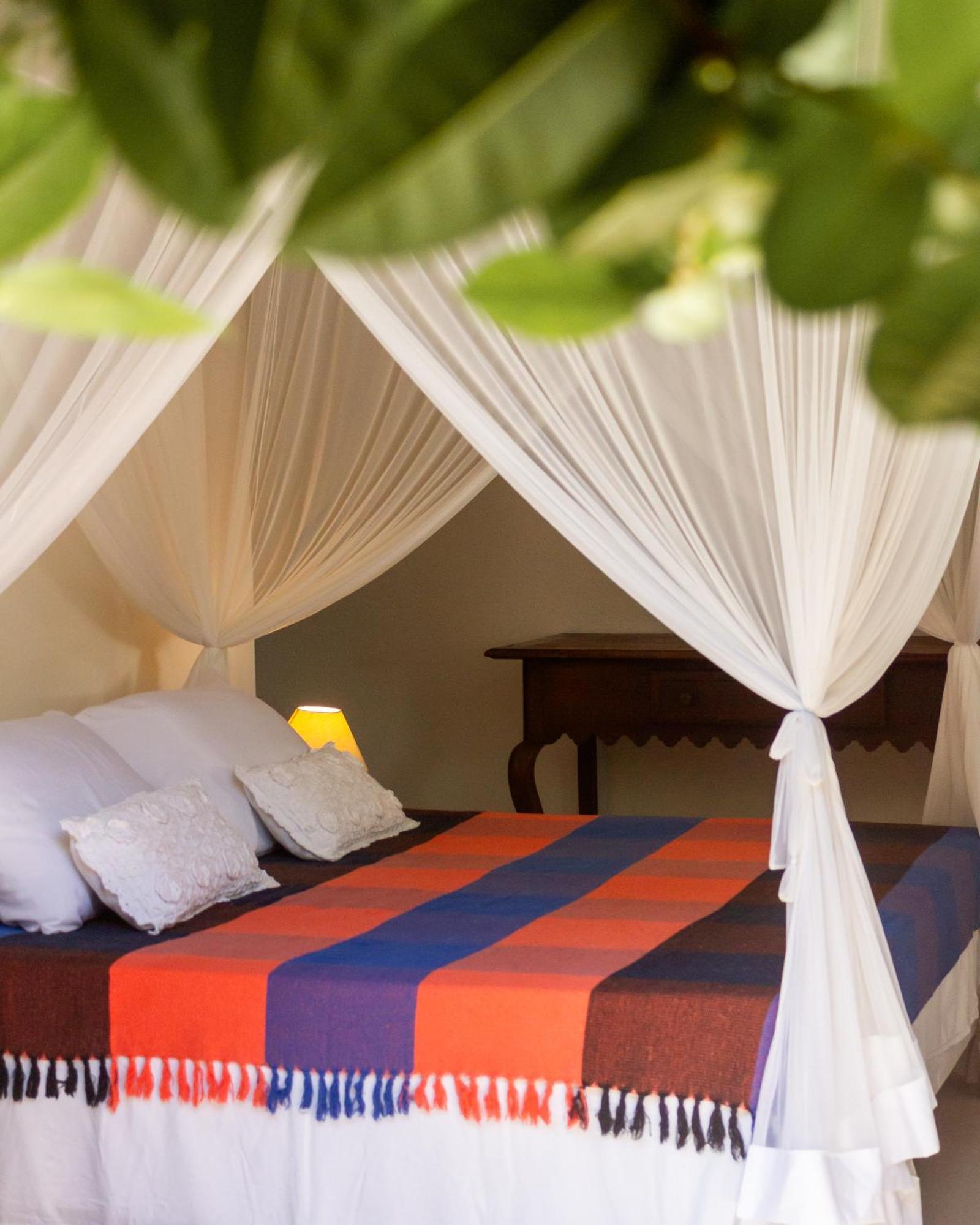 Casa Azul Quadrado Otel Trancoso Dış mekan fotoğraf