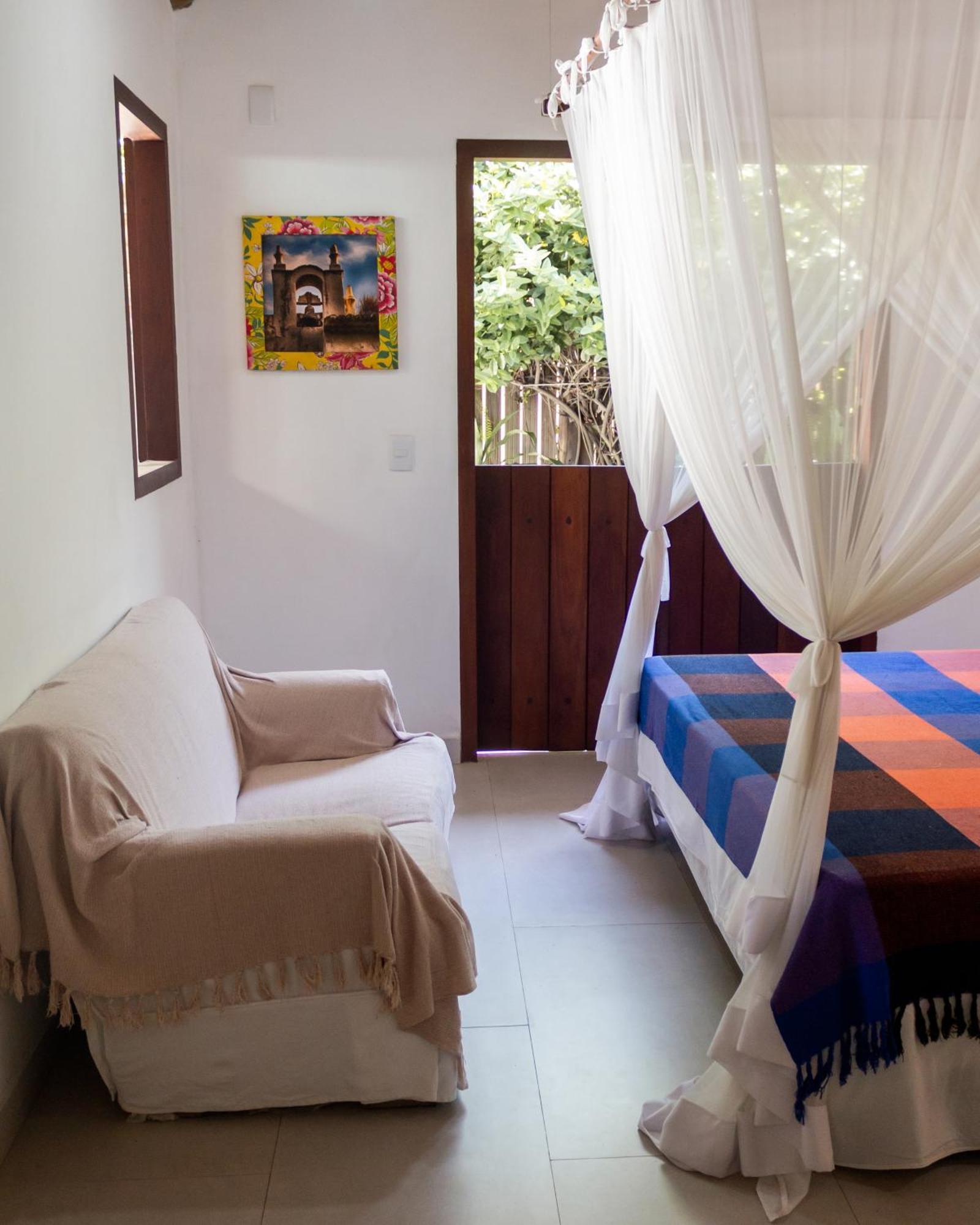 Casa Azul Quadrado Otel Trancoso Dış mekan fotoğraf