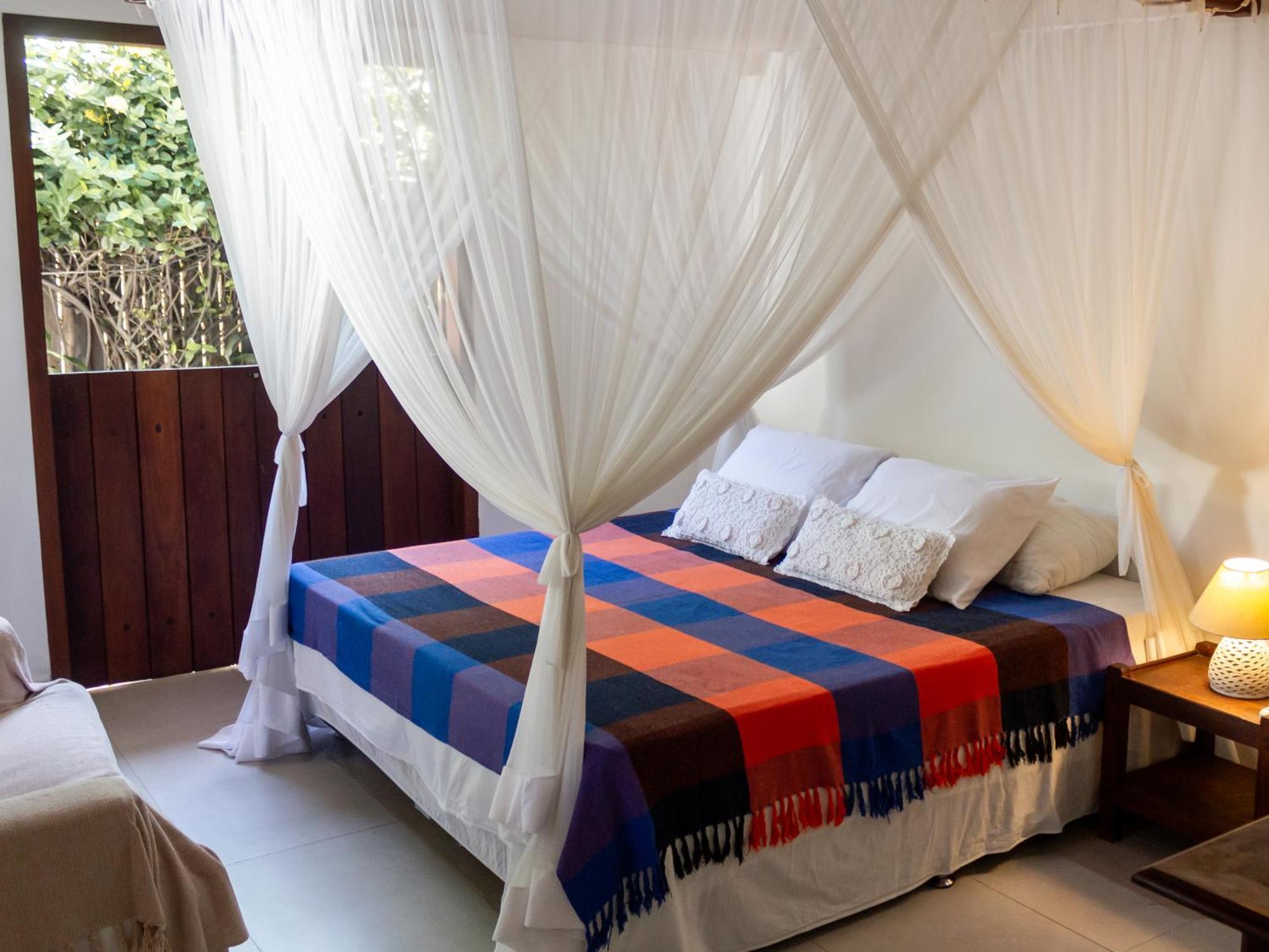 Casa Azul Quadrado Otel Trancoso Dış mekan fotoğraf