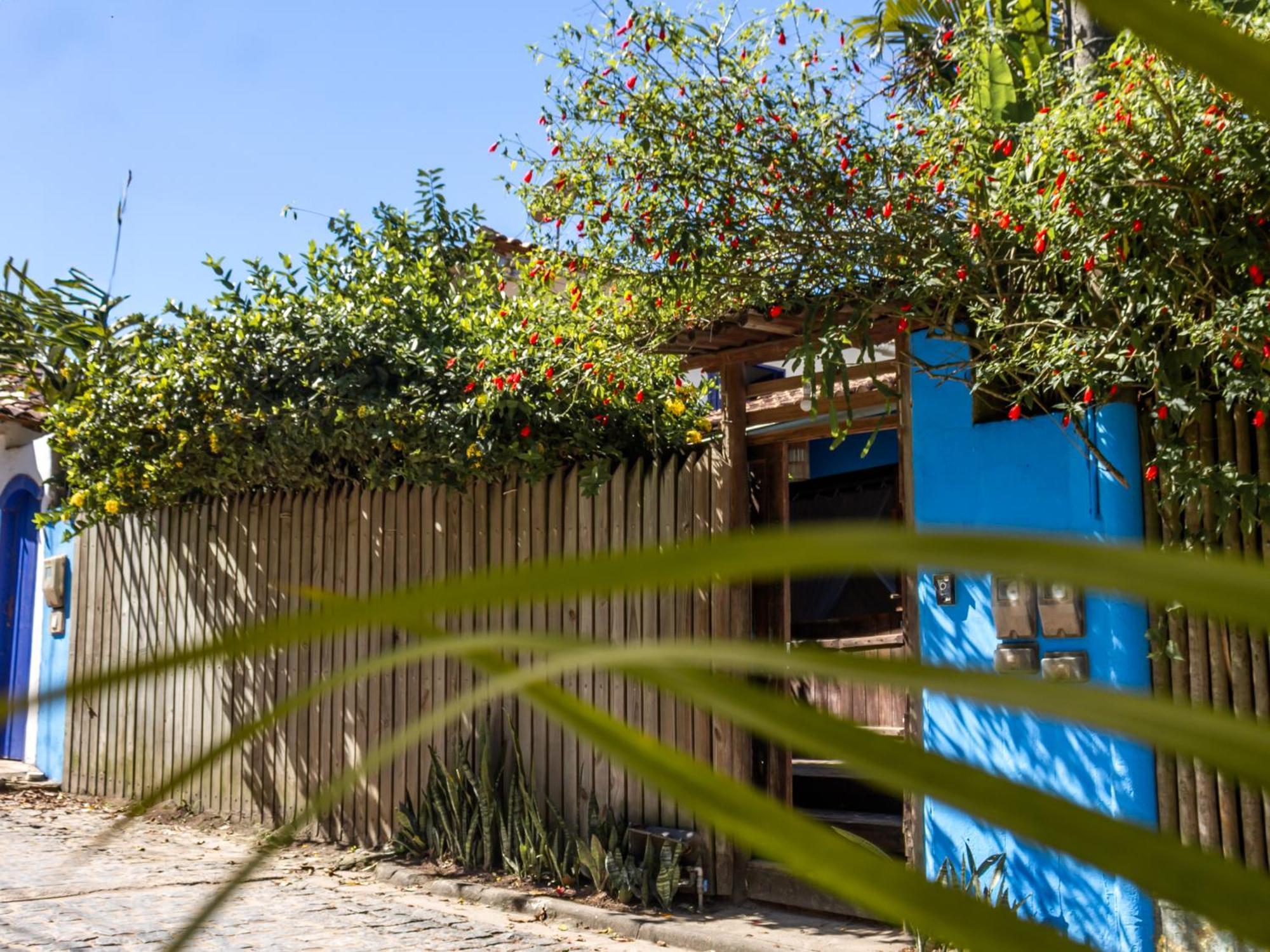Casa Azul Quadrado Otel Trancoso Dış mekan fotoğraf