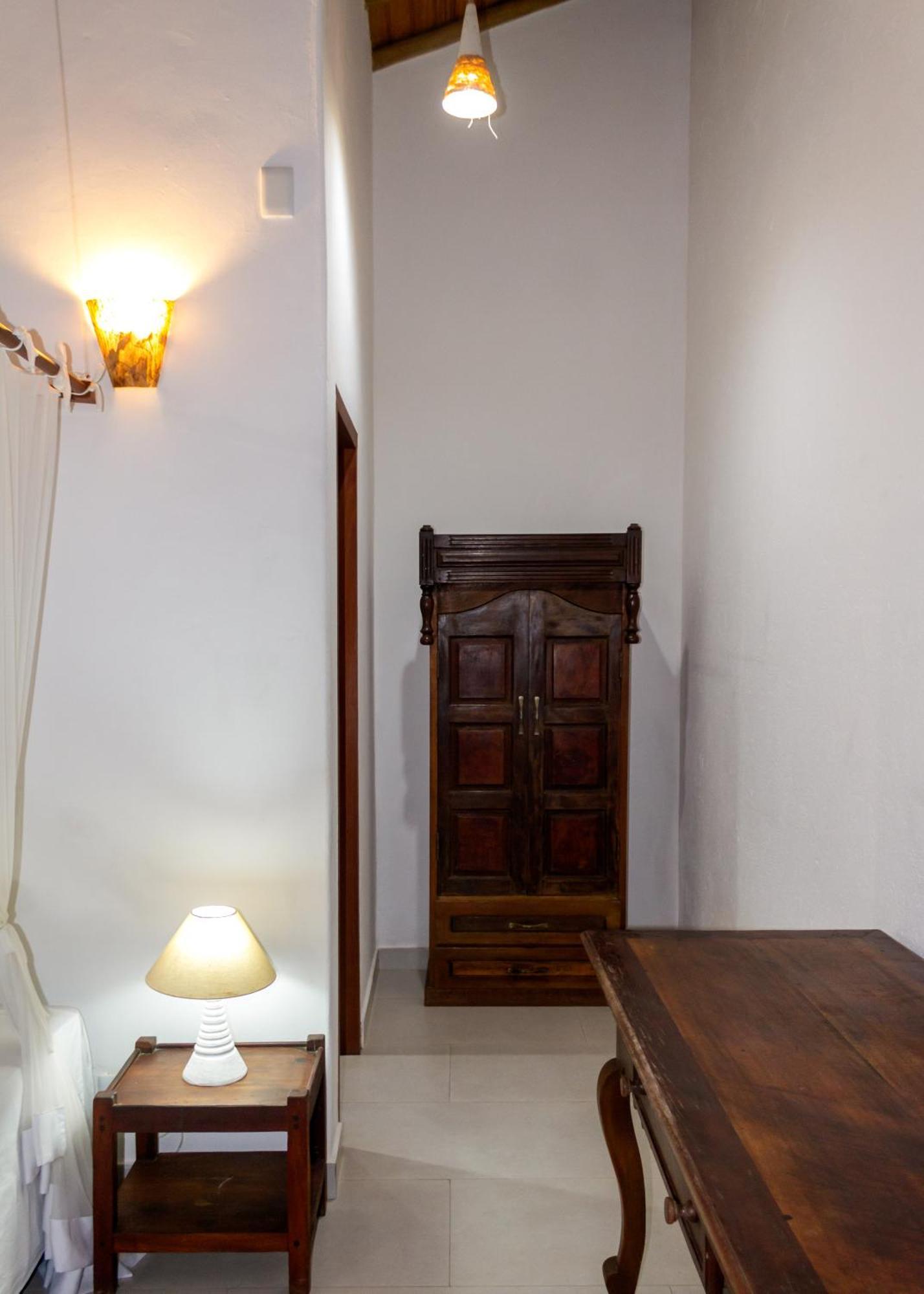 Casa Azul Quadrado Otel Trancoso Oda fotoğraf