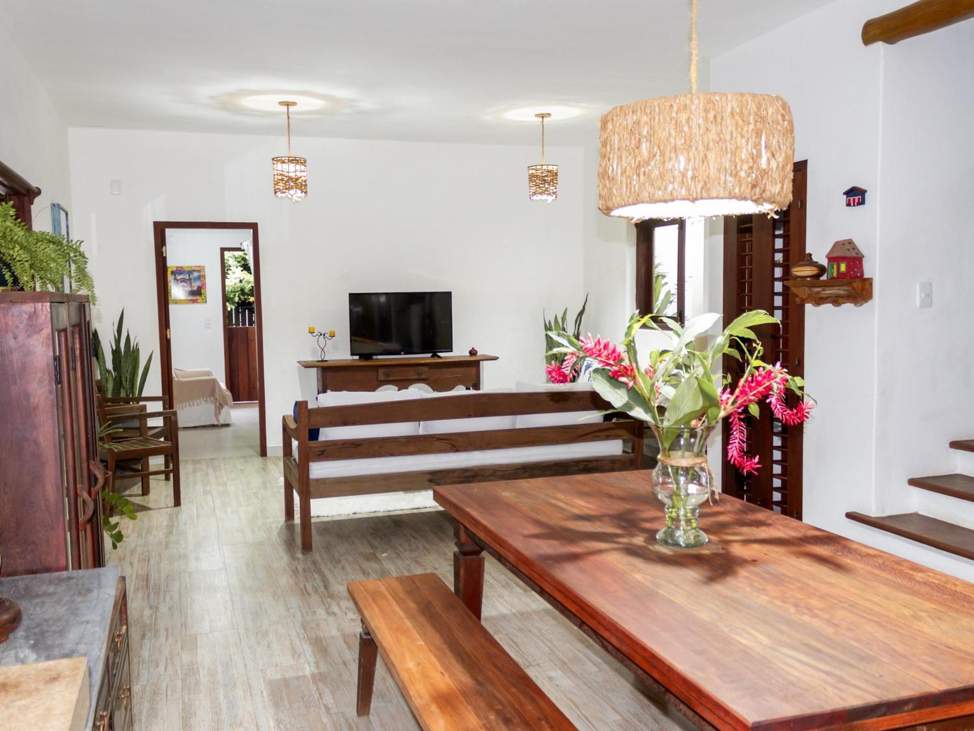 Casa Azul Quadrado Otel Trancoso Dış mekan fotoğraf