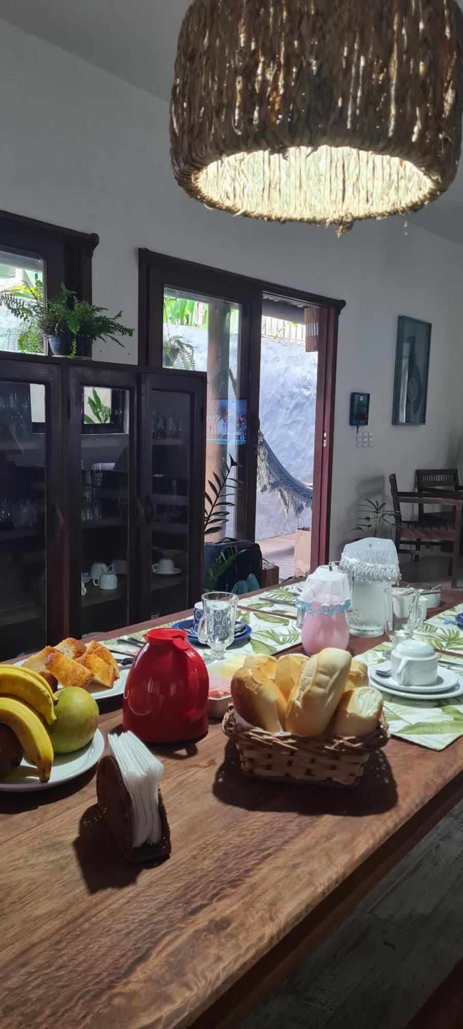 Casa Azul Quadrado Otel Trancoso Dış mekan fotoğraf